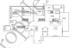 Twin Fountains (D25), Condominium #479050731